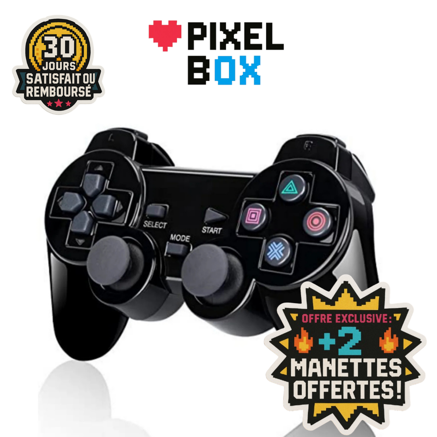 PixelBox