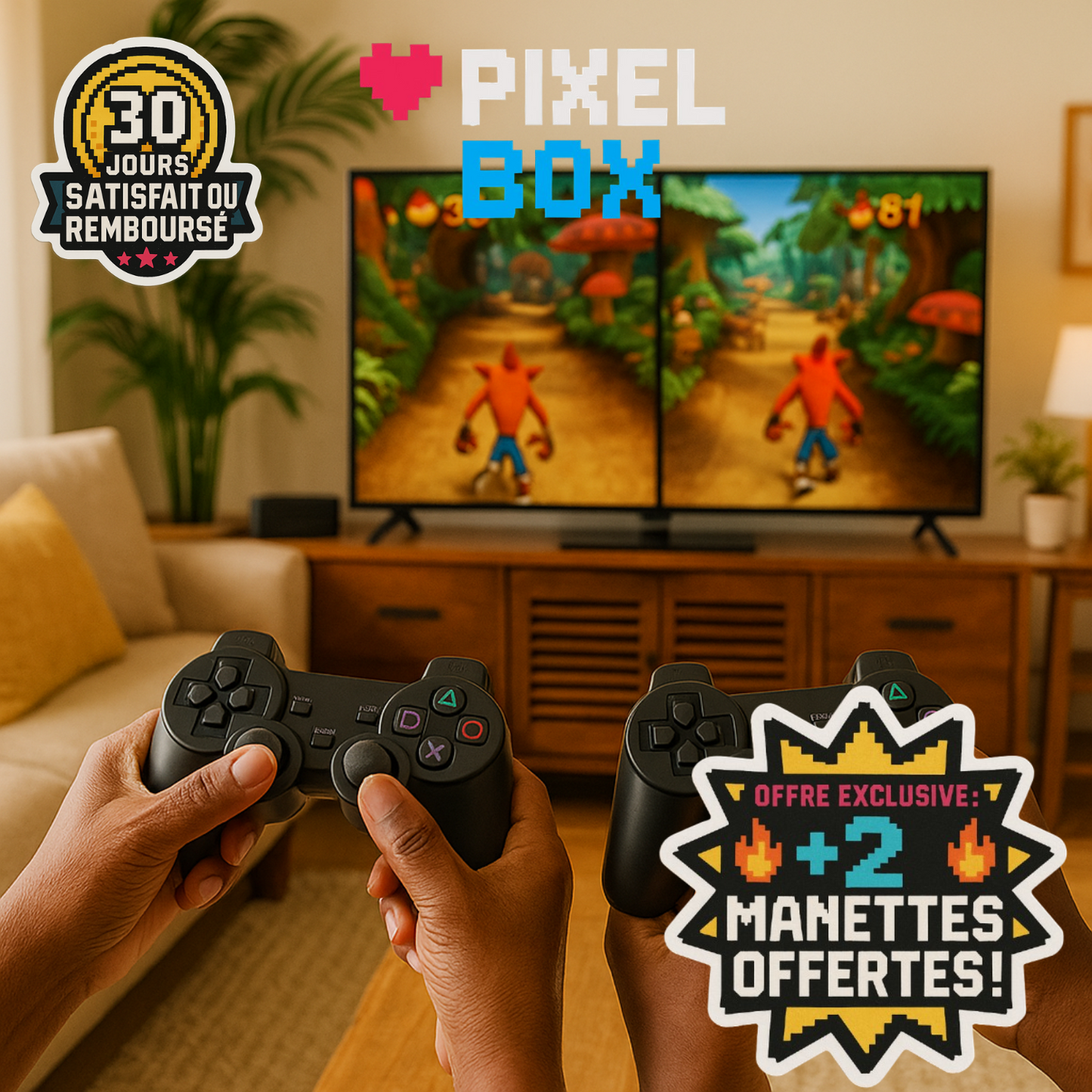 PixelBox