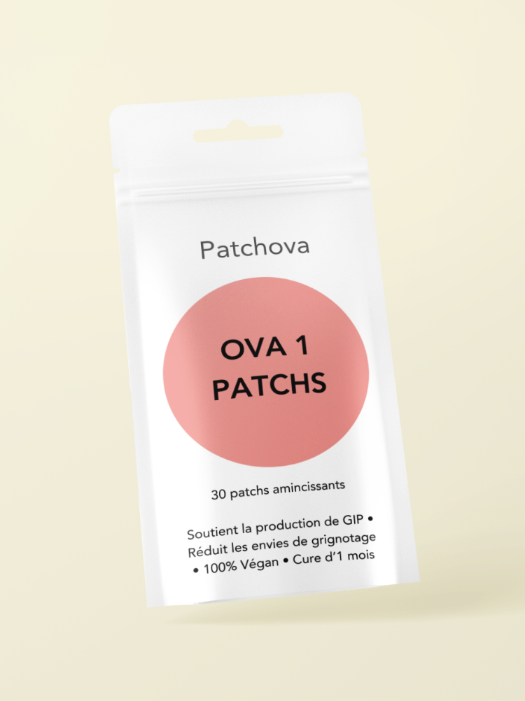 PATCHS OVA