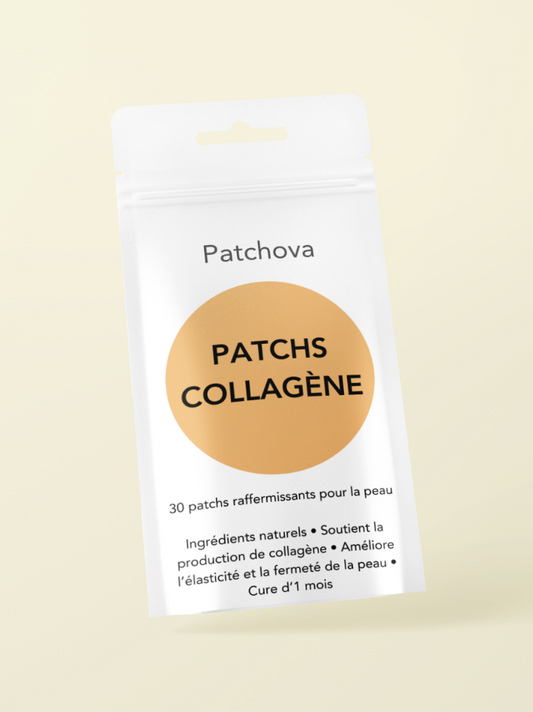 PATCHS COLLAGÈNE